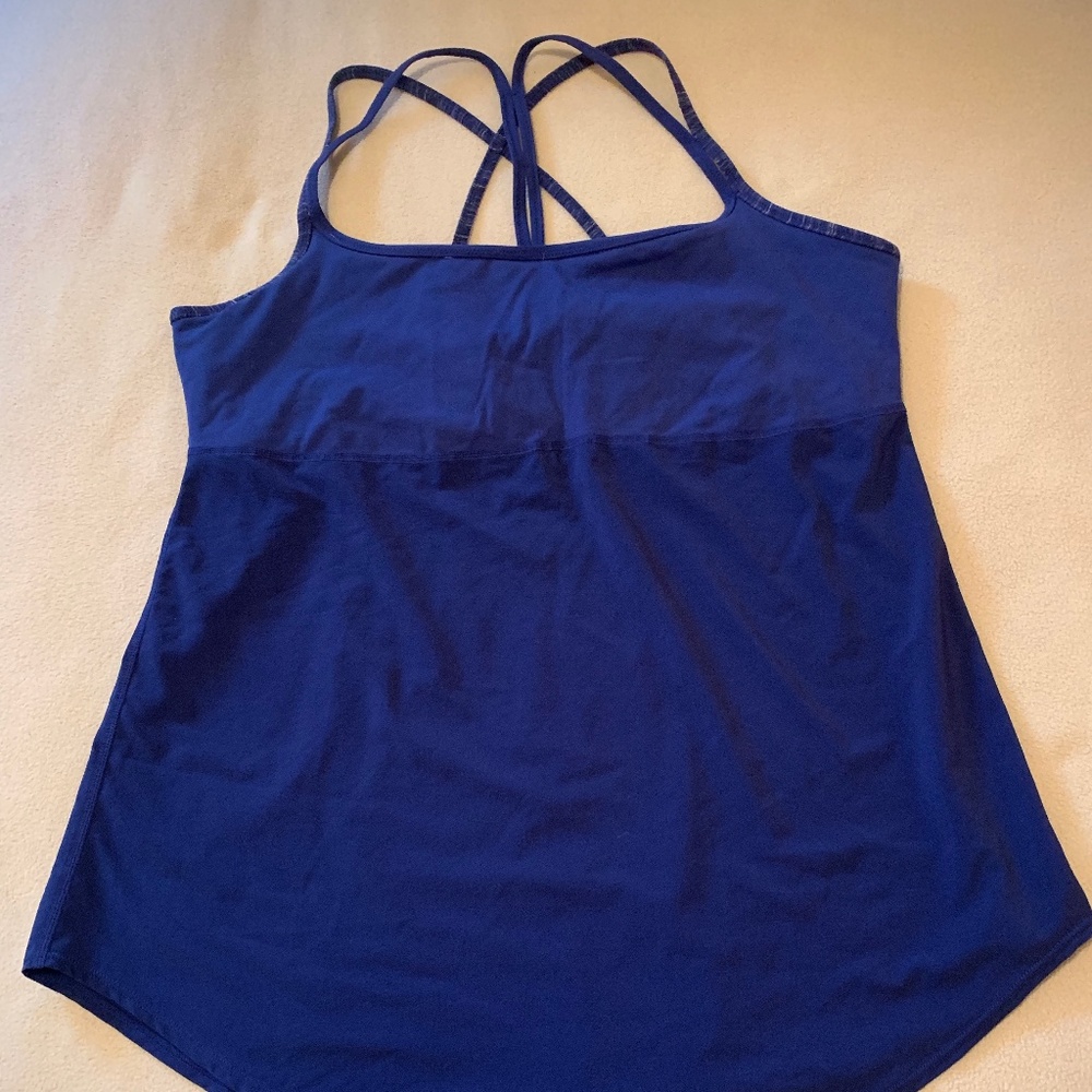 Lucy Tank Top